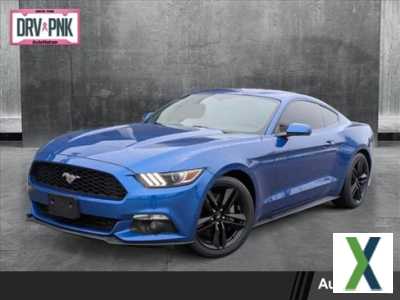 Photo Used 2017 Ford Mustang Premium w/ Ecoboost Performance Package
