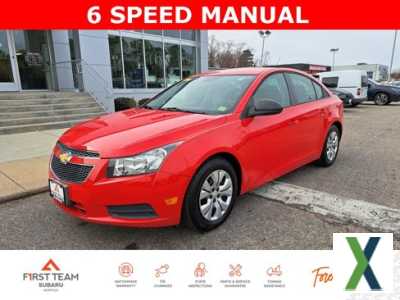 Photo Used 2014 Chevrolet Cruze LS