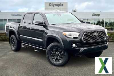 Photo Used 2021 Toyota Tacoma TRD Off-Road