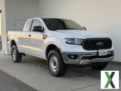 Photo Used 2022 Ford Ranger XL w/ Equipment Group 101A High