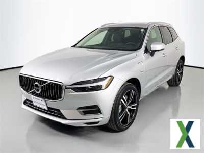 Photo Used 2021 Volvo XC60 T8 Inscription Expression