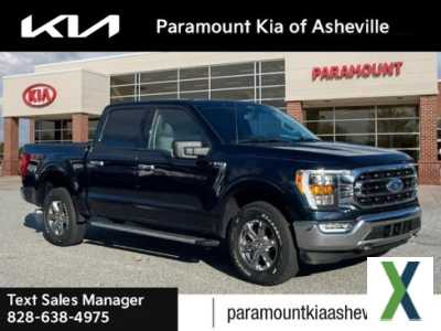Photo Used 2021 Ford F150 XLT w/ Equipment Group 302A High