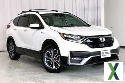 Photo Used 2022 Honda CR-V EX-L
