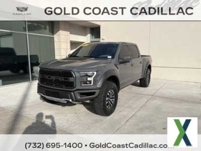 Photo Used 2020 Ford F150 Raptor w/ Equipment Group 802A Luxury