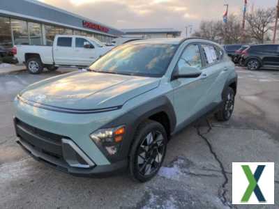 Photo Used 2024 Hyundai Kona SEL w/ Convenience Package