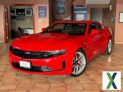 Photo Used 2020 Chevrolet Camaro LT w/ RS Package