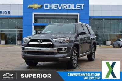 Photo Used 2019 Toyota 4Runner Limited