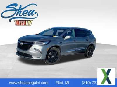 Photo Certified 2024 Buick Enclave Essence w/ Sport Touring Edition