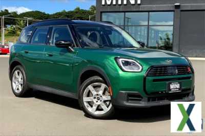 Photo Certified 2025 MINI Cooper Countryman S
