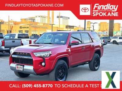 Photo Certified 2019 Toyota 4Runner TRD Off-Road Premium