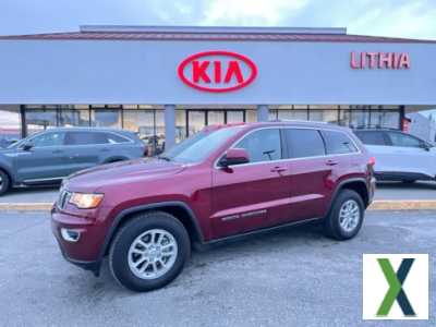 Photo Used 2018 Jeep Grand Cherokee Laredo