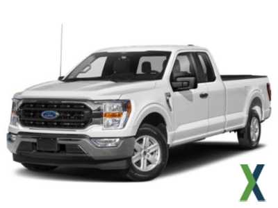 Photo Used 2021 Ford F150 XLT