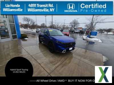 Photo Certified 2023 Honda CR-V Sport Touring