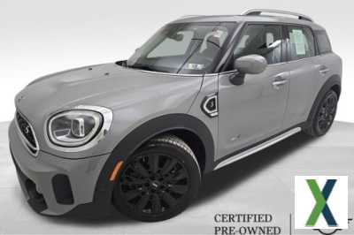 Photo Certified 2022 MINI Cooper Countryman S