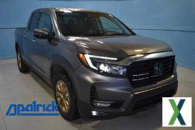 Photo Used 2023 Honda Ridgeline RTL-E