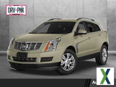 Photo Used 2014 Cadillac SRX Luxury