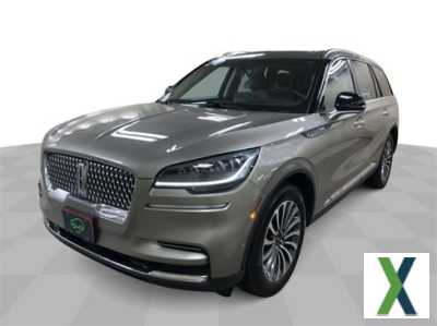Photo Used 2023 Lincoln Aviator Reserve w/ Equipment Group 201A