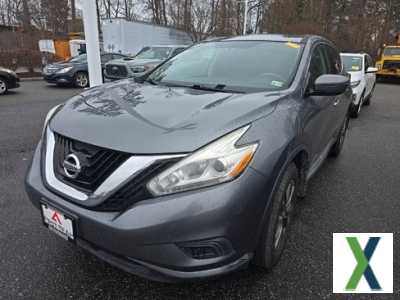 Photo Used 2017 Nissan Murano S w/ Navigation Package