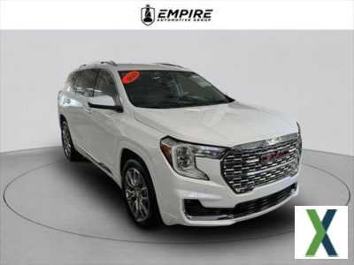 Photo Used 2022 GMC Terrain Denali w/ LPO, Floor Liner Package