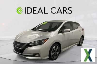 Photo Used 2018 Nissan Leaf SV w/ Protection Package