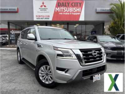 Photo Used 2022 Nissan Armada SV