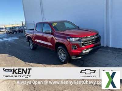 Photo Certified 2023 Chevrolet Colorado LT w/ LT Convenience Package II