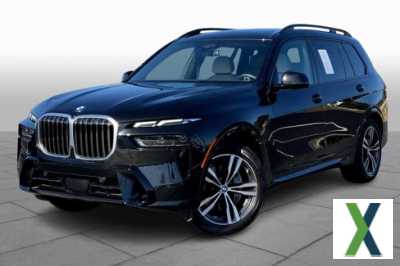Photo Certified 2024 BMW X7 xDrive40i w/ M Sport Package