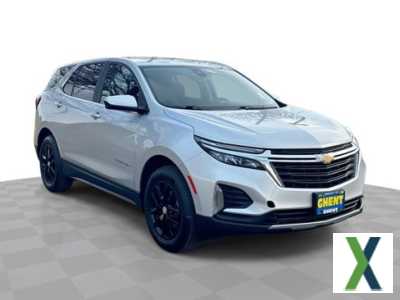 Photo Used 2022 Chevrolet Equinox LT