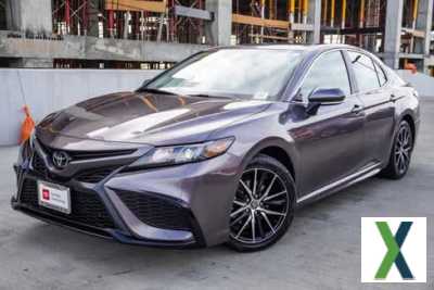 Photo Certified 2023 Toyota Camry SE
