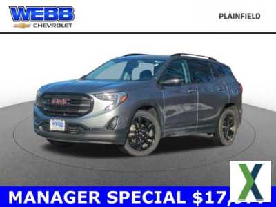 Photo Used 2020 GMC Terrain SLT w/ Preferred Package