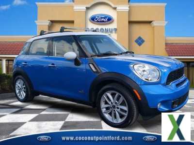 Photo Used 2011 MINI Cooper Countryman S