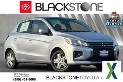 Photo Used 2021 Mitsubishi Mirage ES