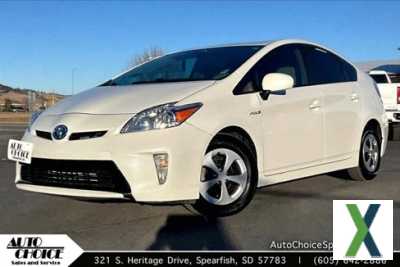 Photo Used 2014 Toyota Prius Three