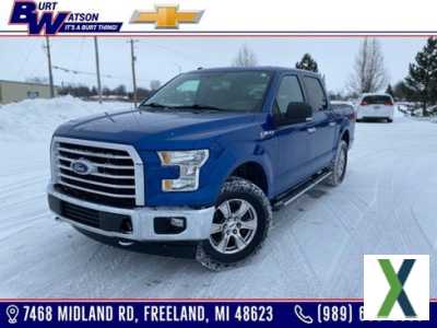 Photo Used 2017 Ford F150 XLT w/ Equipment Group 302A Luxury