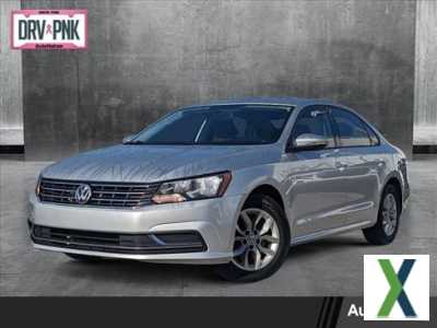 Photo Used 2018 Volkswagen Passat 2.0T S w/ Driver Assistance Package