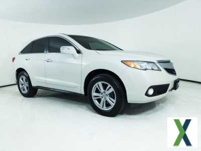 Photo Used 2013 Acura RDX AWD w/ Technology Package