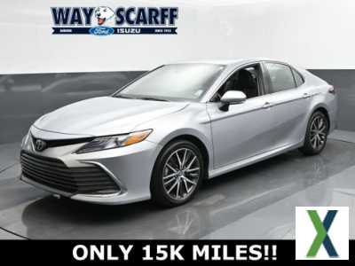 Photo Used 2024 Toyota Camry XLE w/ Cold Weather Package
