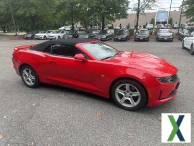 Photo Used 2023 Chevrolet Camaro LT