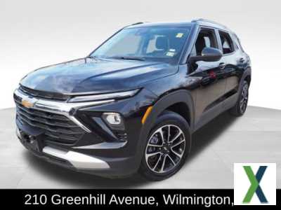 Photo Used 2024 Chevrolet TrailBlazer LT
