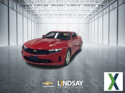 Photo Used 2020 Chevrolet Camaro LT