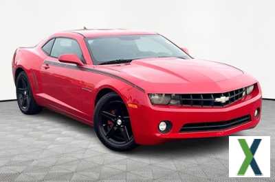 Photo Used 2012 Chevrolet Camaro LT