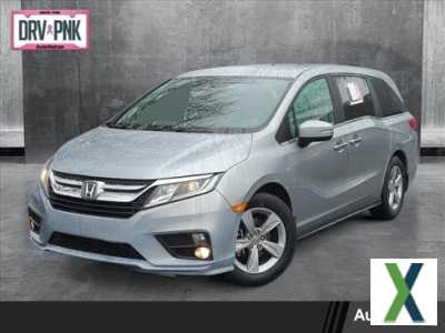 Photo Used 2019 Honda Odyssey EX