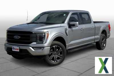 Photo Certified 2023 Ford F150 Lariat w/ Equipment Group 502A High