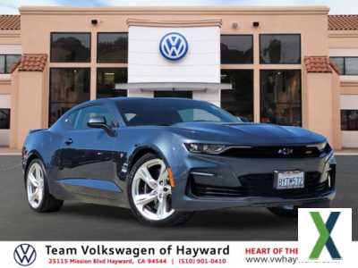 Photo Used 2022 Chevrolet Camaro SS