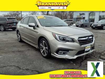 Photo Used 2018 Subaru Legacy 2.5i Limited