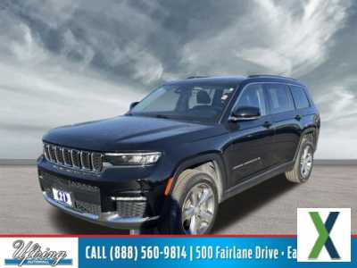 Photo Used 2021 Jeep Grand Cherokee L Limited