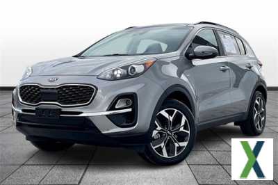 Photo Certified 2022 Kia Sportage EX w/ EX Technology Package