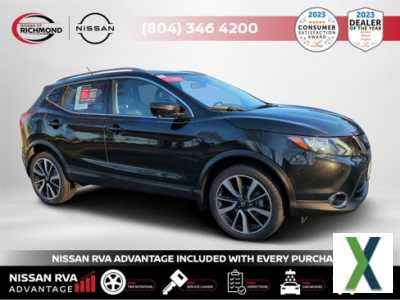 Photo Certified 2018 Nissan Rogue Sport SL
