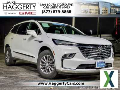 Photo Used 2022 Buick Enclave Premium