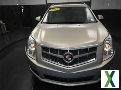 Photo Used 2011 Cadillac SRX Luxury